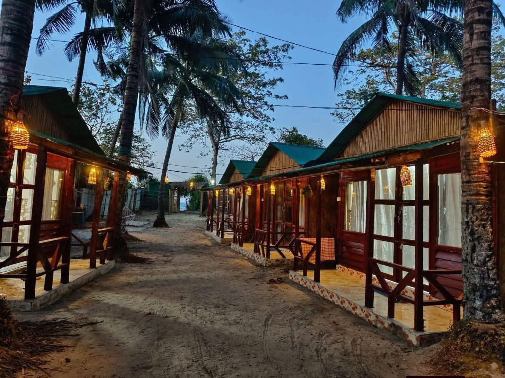 Beach Bindu Resort